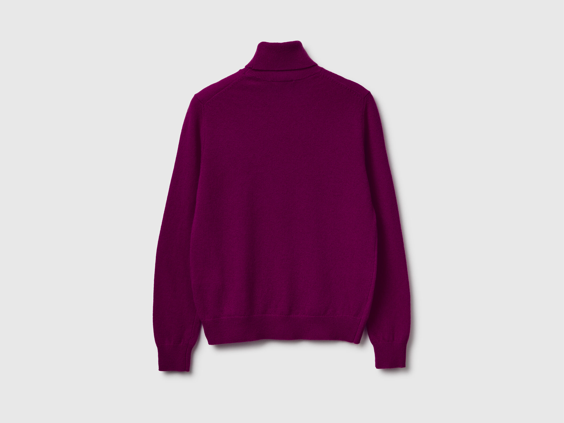 TURTLE NECK SWEATER Women image number 2